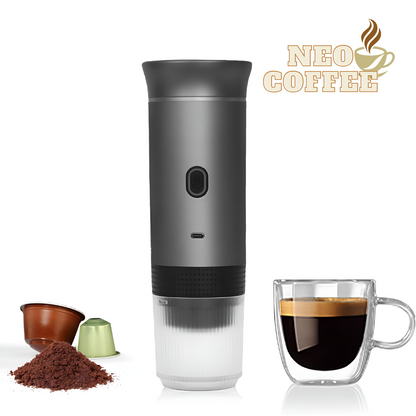 Portable Electric Coffee Maker